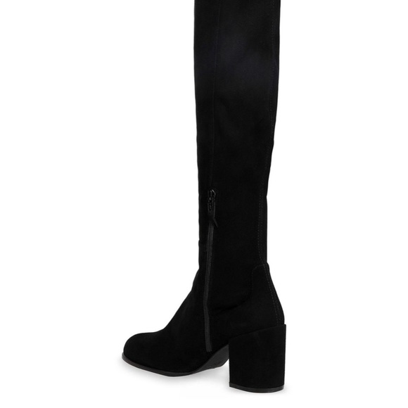 Stuart Weitzman Shoes - Stuart Weitzman suede knee boots
